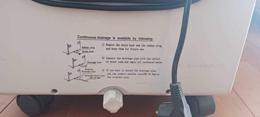 Ar condicionado portátil