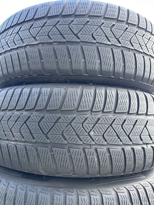 225/60/18 Pirelli Sottozero 3 RUN FLAT
