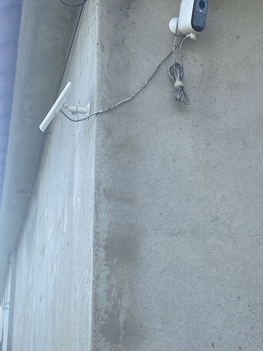 Kit alarme Verisure completo (câmaras + 8 sensores + teclado)