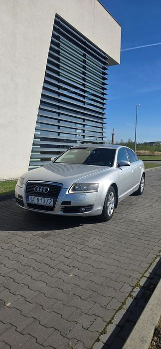 Audi A6 Limousine
