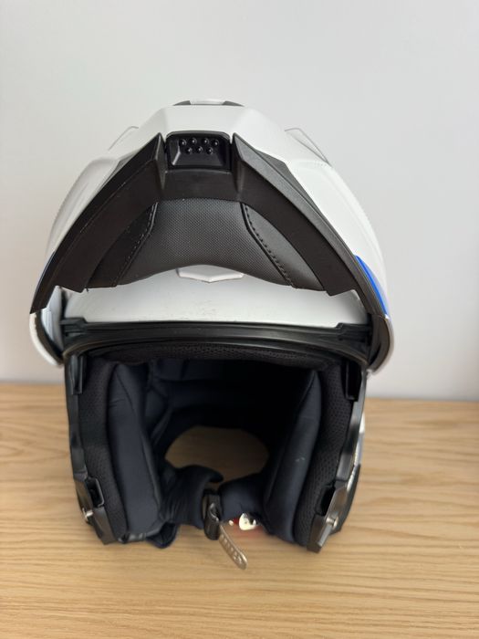 Capacete de mota modular NEXX Vilitur M