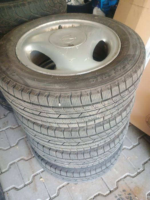 Opel Corsa benzyna 1.2 2004 sprawna