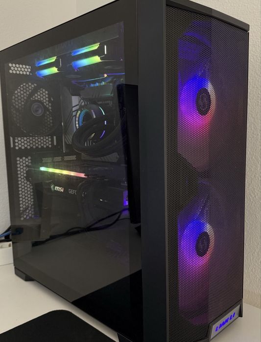 i9 12900K + RTX 3070 Gaming X Trio | PC Gaming