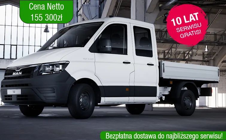 Pozostałe Dostawcze