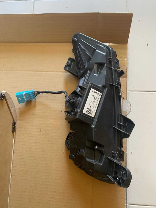 Luz presença LED Original Peugeot 3008