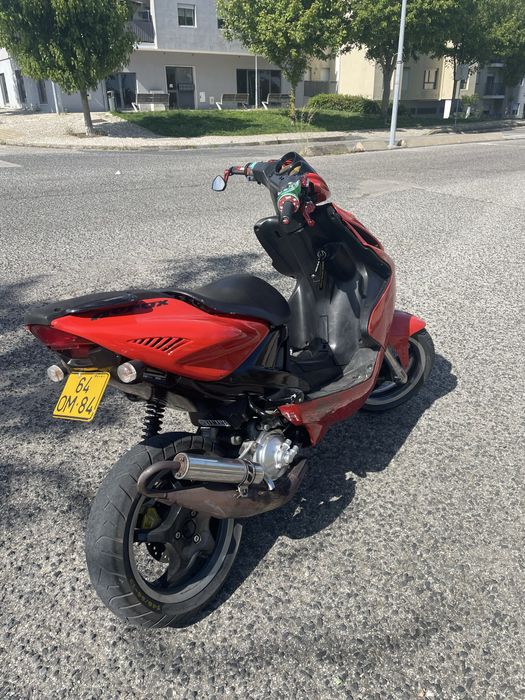 Yamaha Aerox 70cc