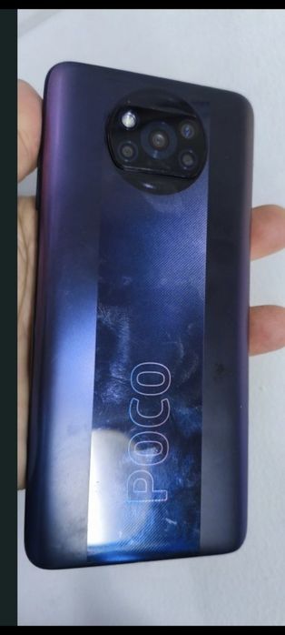 На запчасти poco x3 pro 8/256