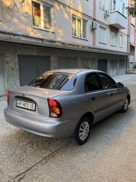 Lanos 2012 SE 1.5газ/бензин