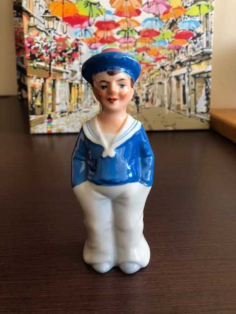 Статуэтка (бутылка) фарфоровая «Jan Maat» моряк 100 мл Германия