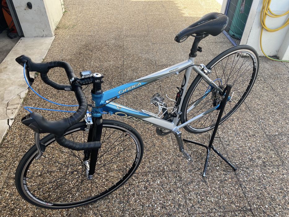 Orbea Asphalt 10v  Tamanho 51