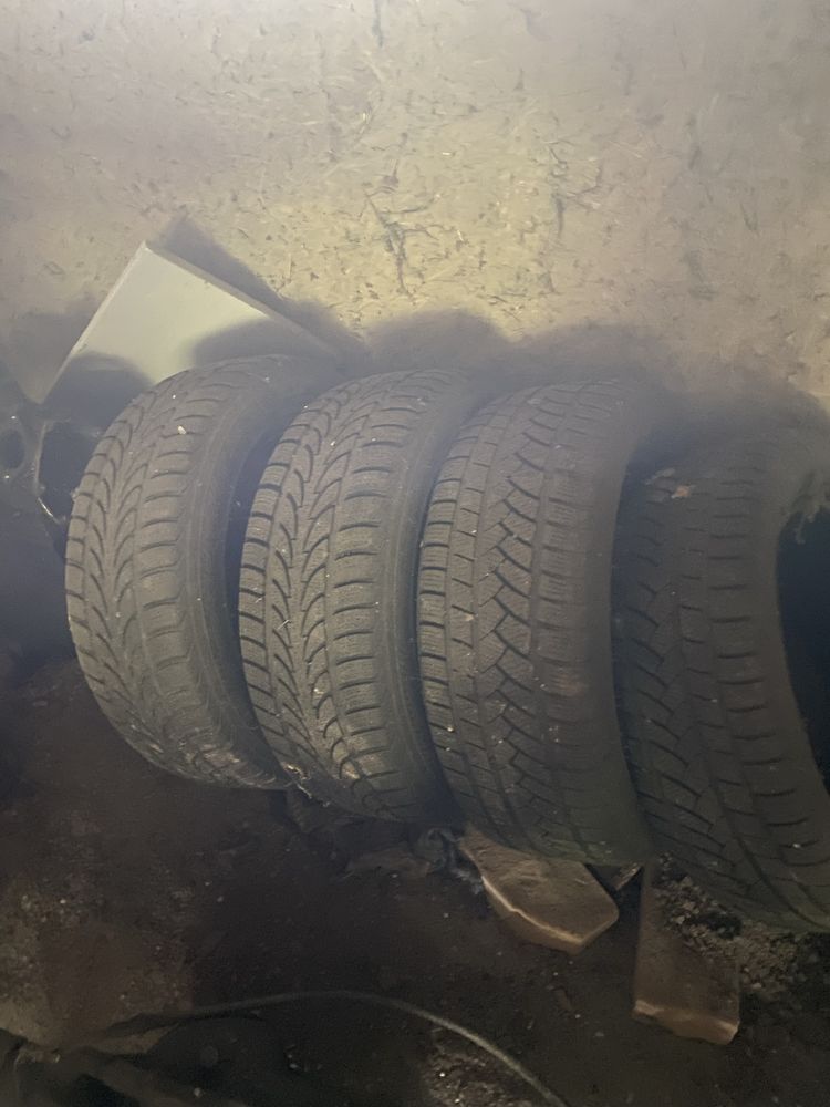 Зимняя резина 205/55 r16: 600 грн. - Автошини Кам'янське на Olx