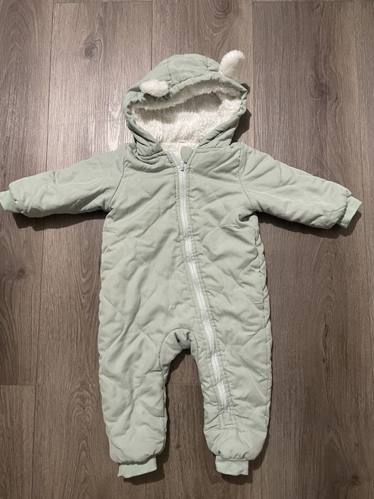 Демісезонний комбінезон 9-12 місяців