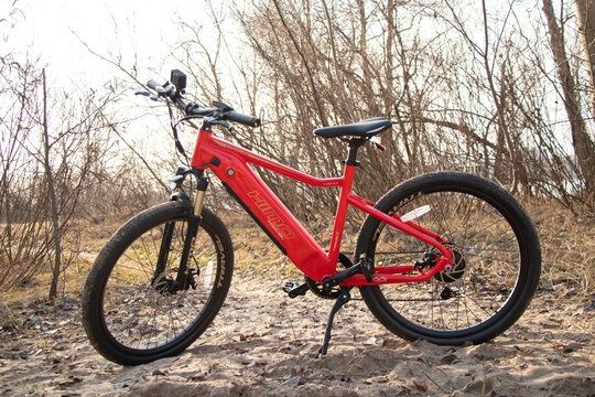 Електровелосипед Xiaomi HIMO C26