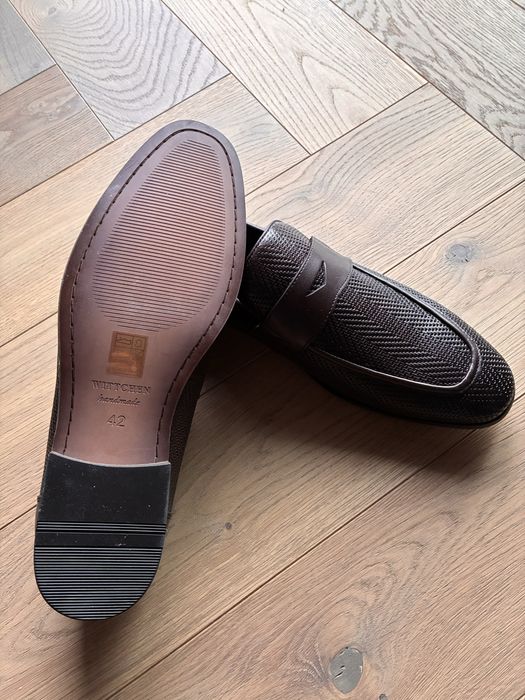 Mokasyny loafers Wittchen r. 42 nowe