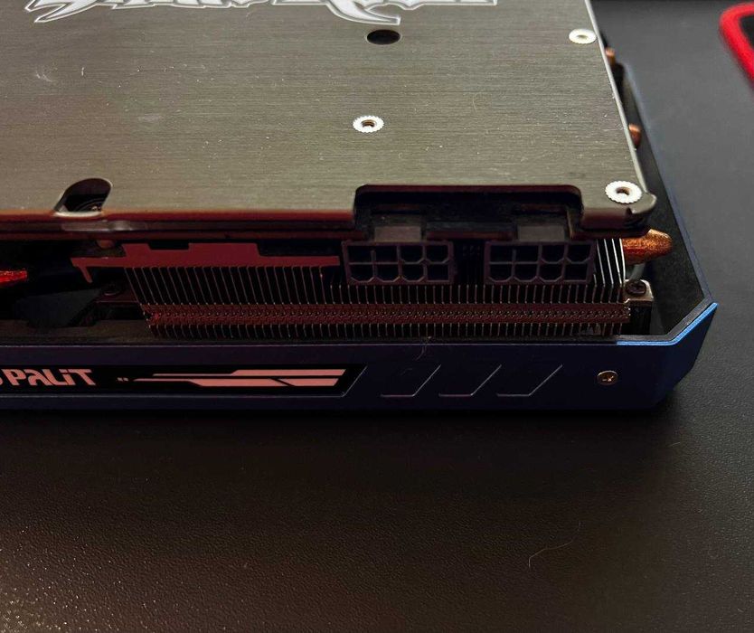 Відеокарта Palit GeForce GTX 1080 Ti GameRock, 11gb