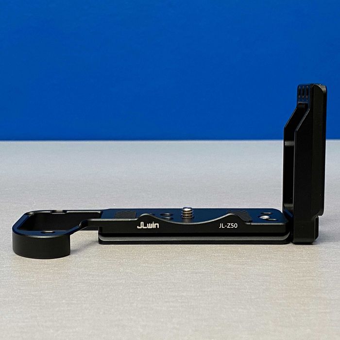 JLWin L-Plate | Vertical Quick Release | Nikon Z50
