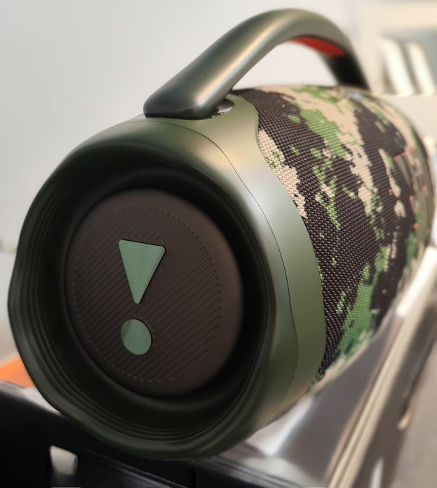 Coluna Bluetooth JBL Boombox 3 Original – Como Nova