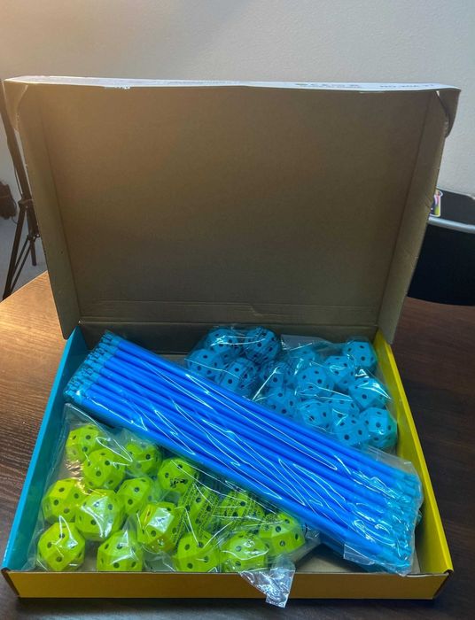 Халабуда-набір для дітей, дитячий вігвам намет