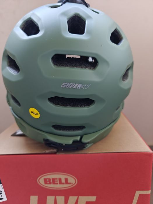 Kask Bell super 3r