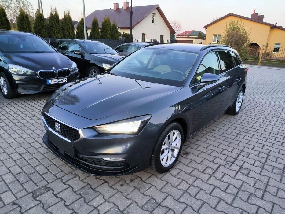Seat Leon Sportstourer Beats Audio FV23% 01/2021