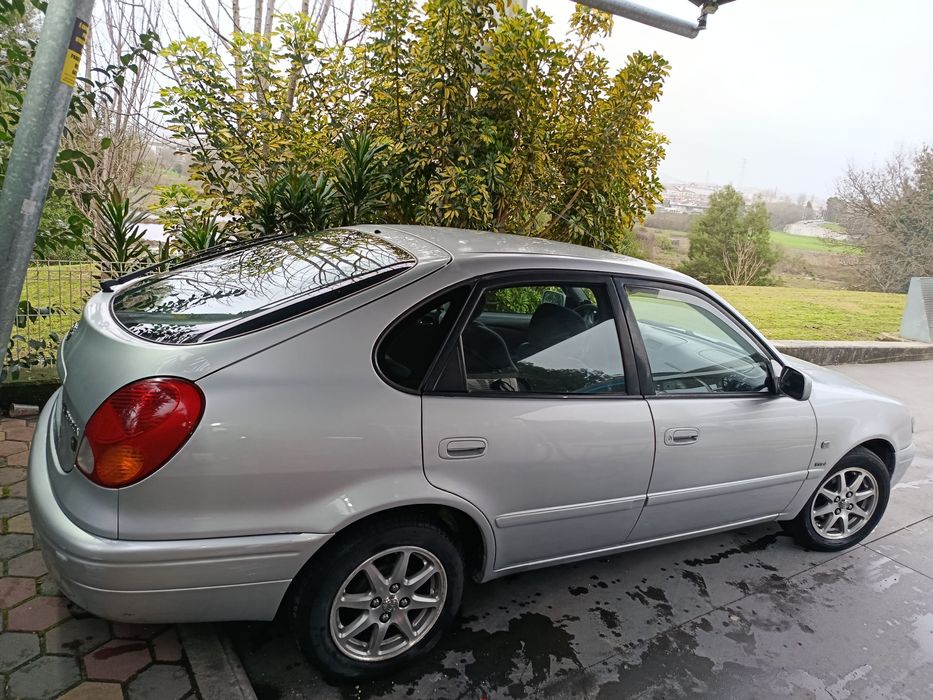 Toyota  Corola Liftback