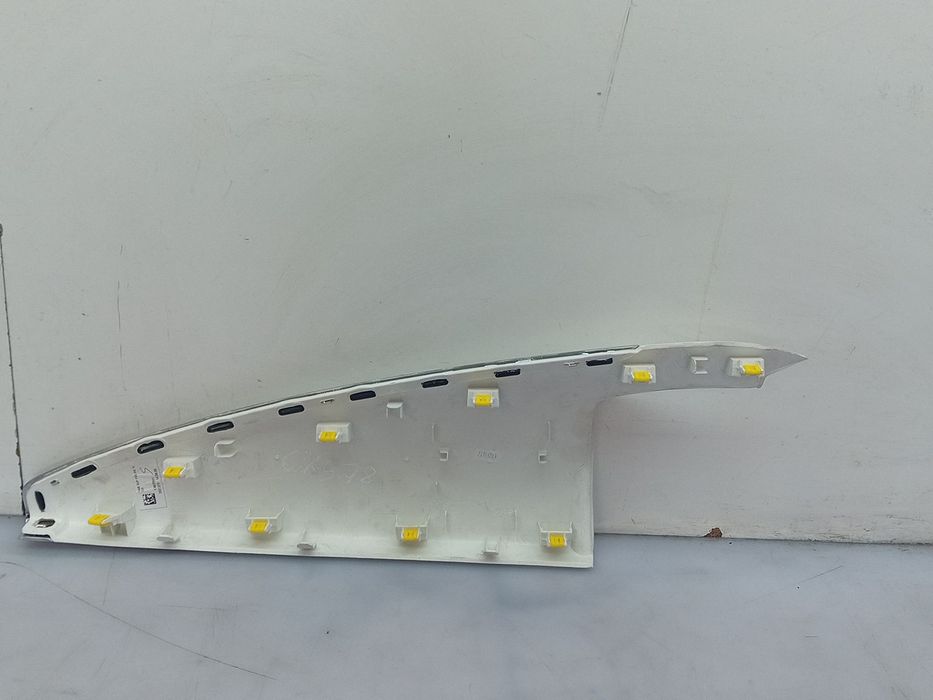 Moldura da consola central / rádio / aro RENAULT Zoe (BFM_)
