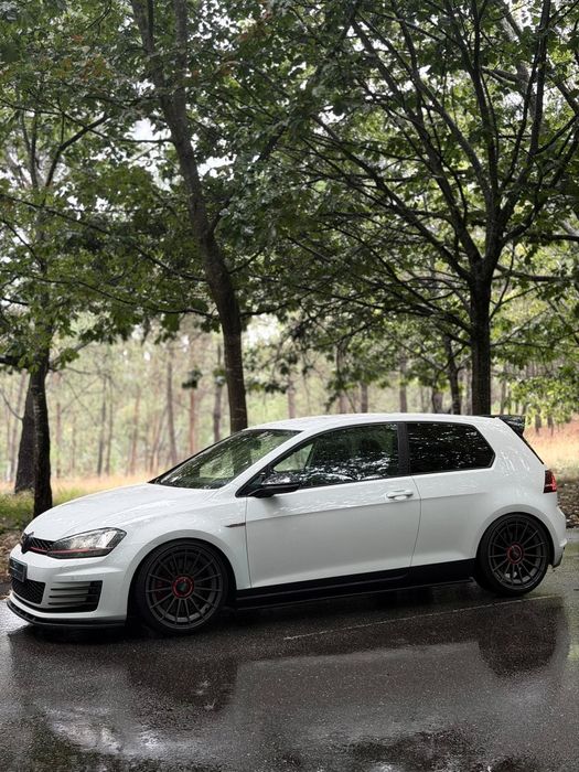 Vendo ou troco Golf VII GTI Performance