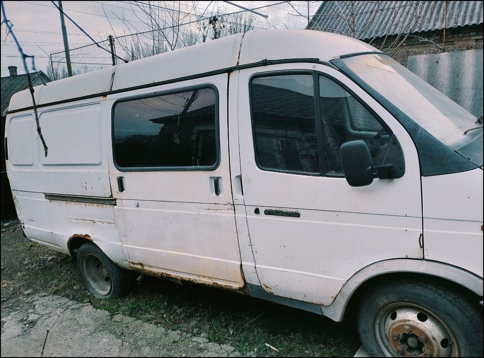 Продам газель 2705