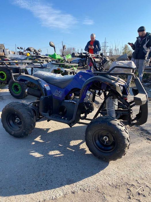 Квадроцикл СПАРК 110-3 (4х2) Доставка/Гарантія/Кредит