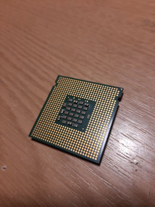 Процессор Intel 2.66GHZ  рабочий