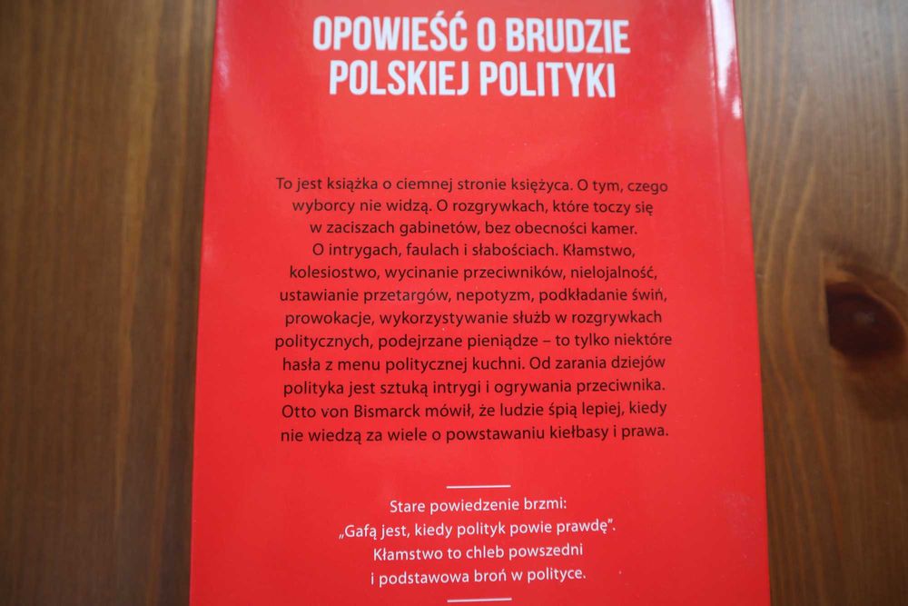 Michał Majewski - Tak to się robi w polityce