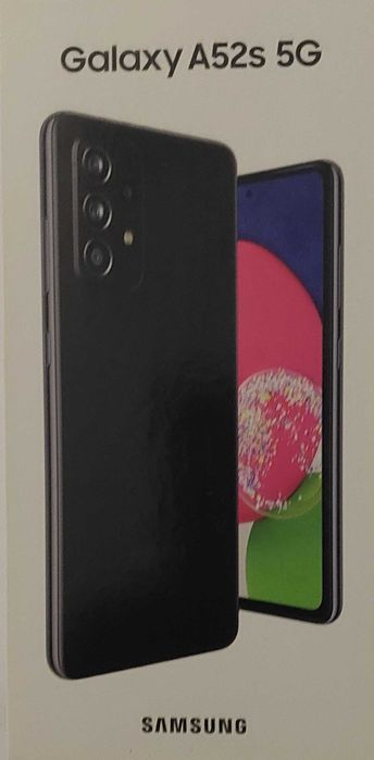 SAMSUNG Galaxy A52s 5G