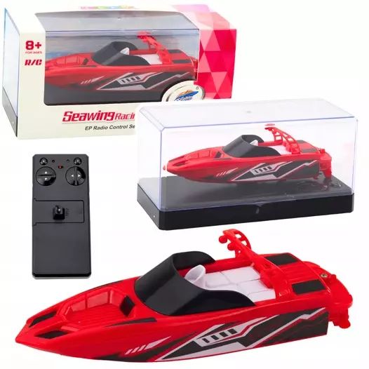 Motorówka RC 15xm. Leantoys