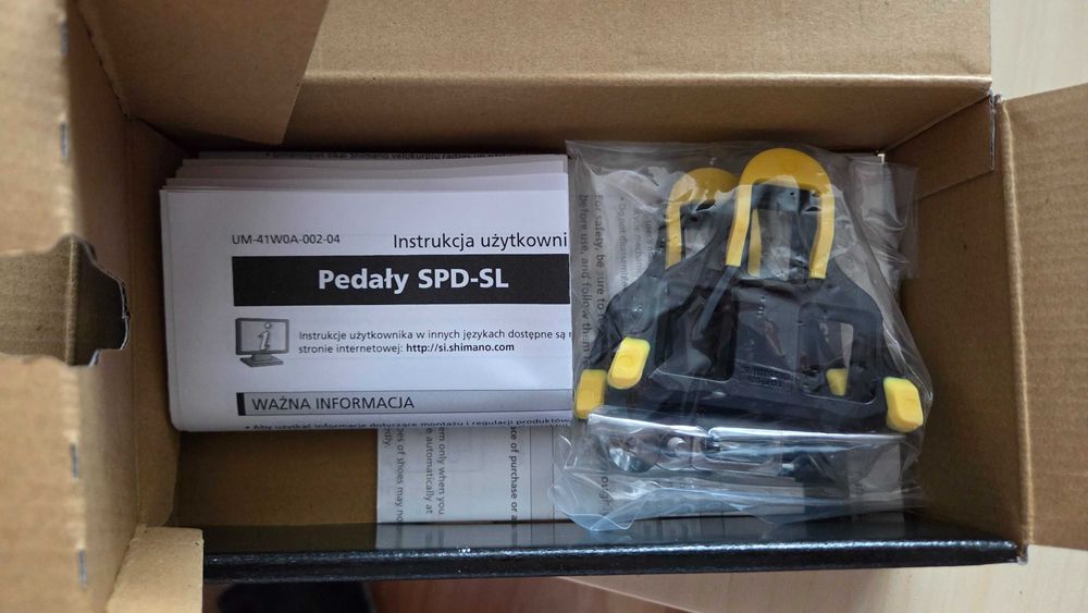 Pedały Ultegra PD-R8000