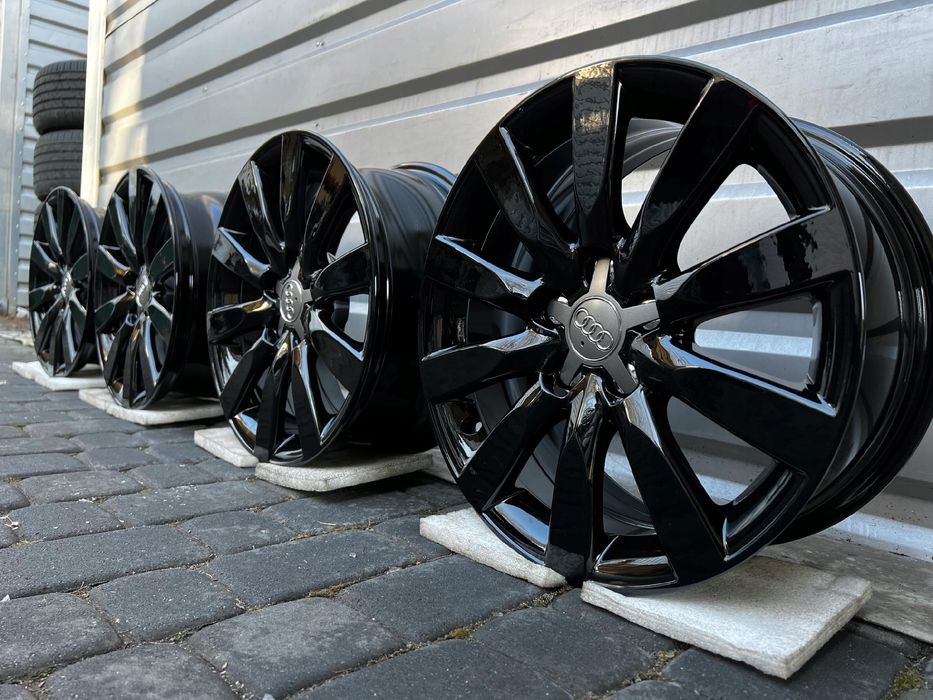 Oryginalne Felgi Audi 16 A1 A3 TT VW Seat Skoda