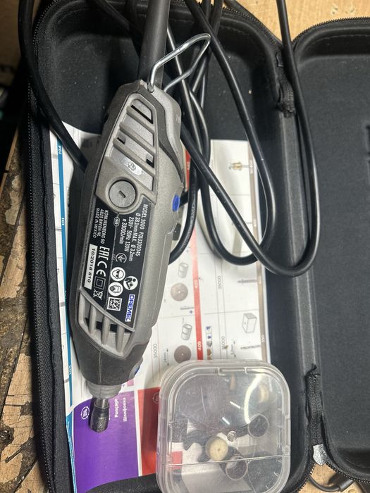 Dremel 3000 mała szlifierka