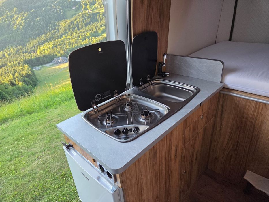 Fiat Ducato Campervan **Kamper.l2h2.kampervan.jumper**