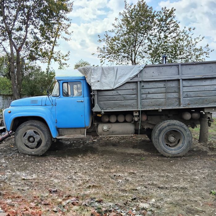 Оренда автовишки, спецтехника, автовишка 22м, зіл 130 самоскид