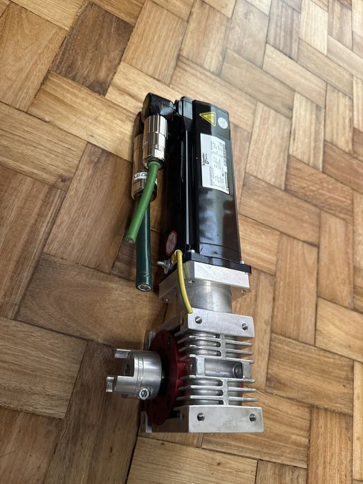 Servo motor Schneider
