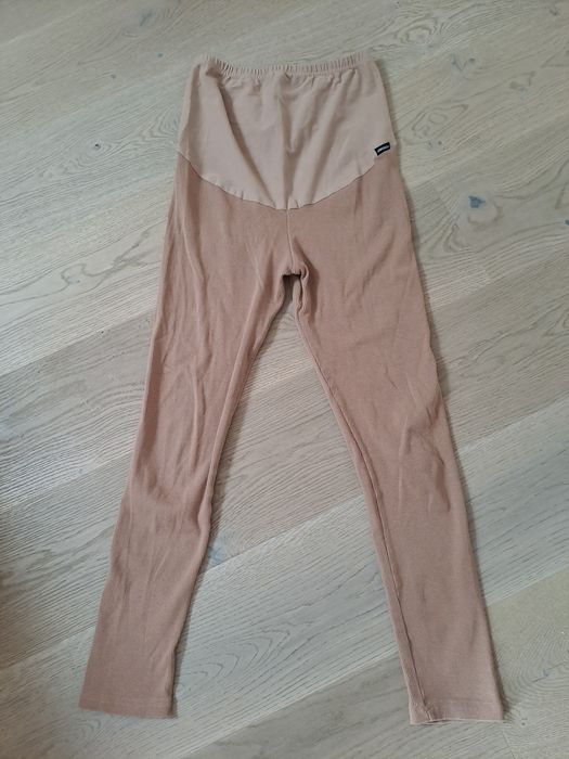 Spodnie legginsy ciążowe rozmiar M