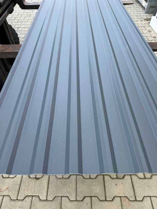 Blachodachówka blacha trapezowa PROMOCJA Transport