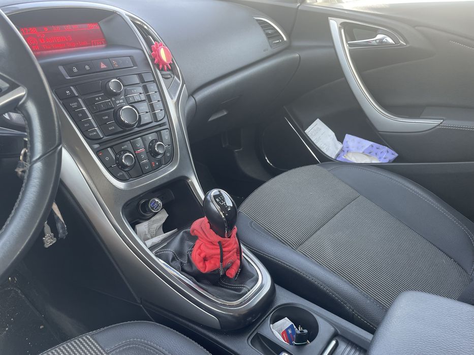 Opel Astra Sports Tourer 1.7 CDTI (125 cv)