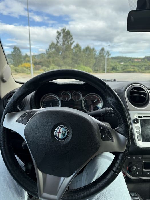 Alfa romeo  Mito