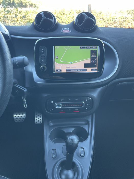 Smart ForFour Prime Cx Aut