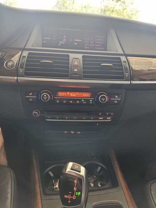 BMW X5 Е70 2009 Xdrive 3.0i