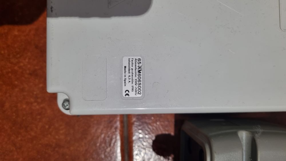 Motor de porta/portão Erreka