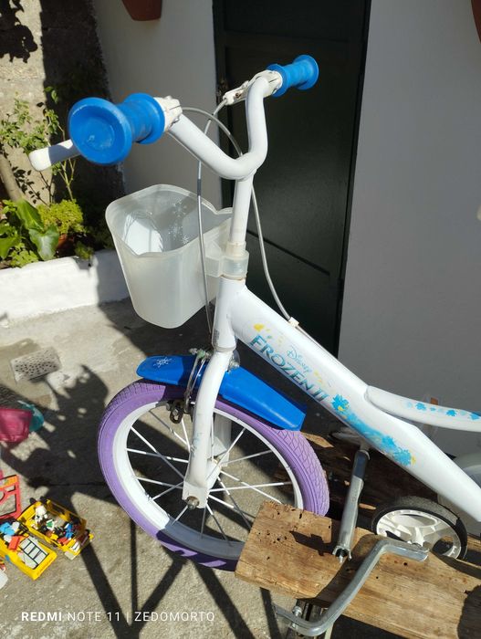 Bicicleta Criança