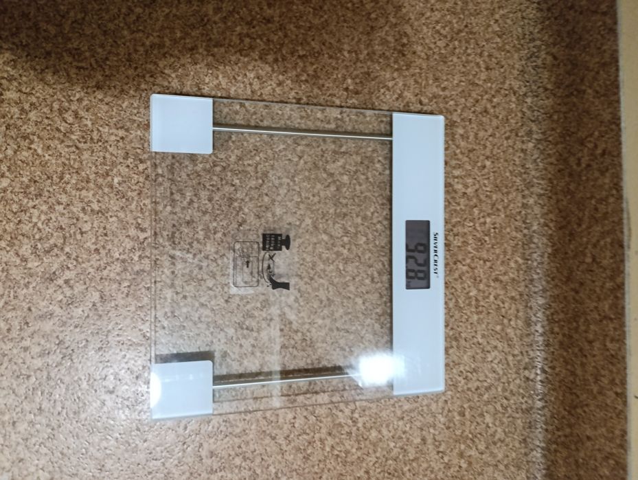 Wagi łazienkowe x 4 Tanio CAŁOŚĆ