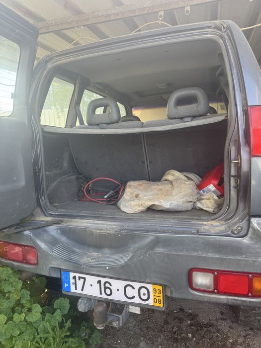 Nissan Terrano II 2,7 Tdi SGX 1993