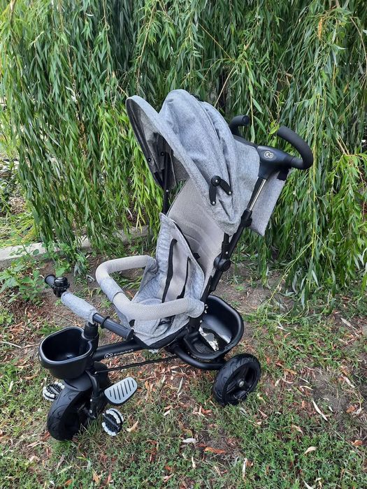 Rowerek trojkolowy kinderkraft